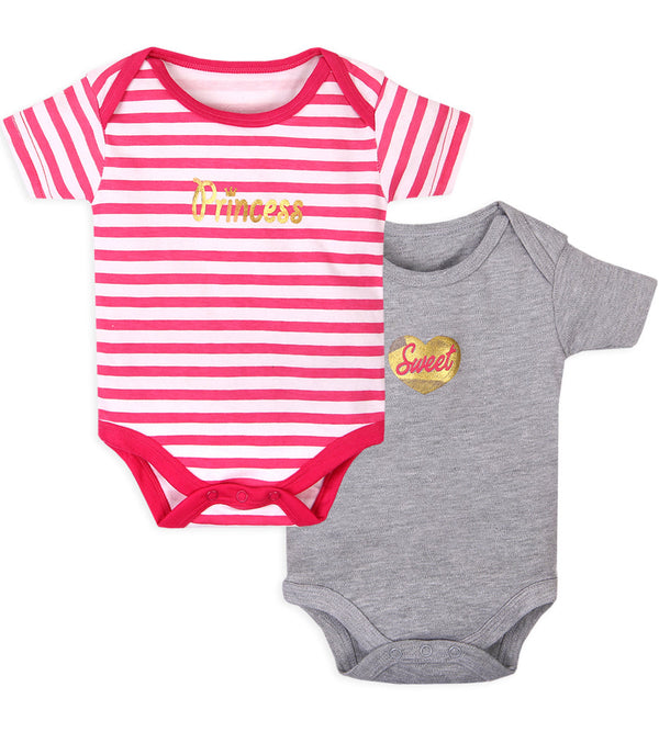 Jersey Bodysuit Pack of 2 - 0244956