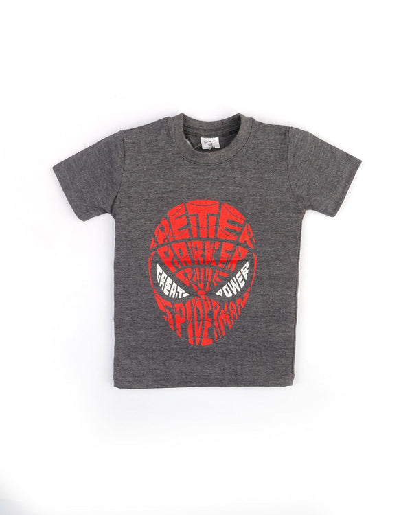 Boys Graphic T Shirt - 0245034