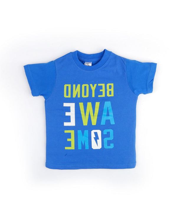 Boys Graphic T Shirt - 0245300