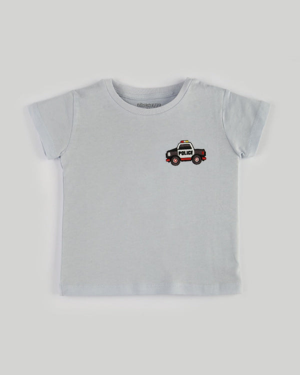 Boys Graphic T Shirt - 0246158