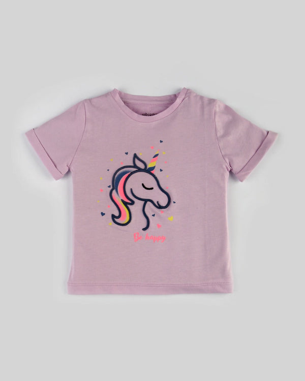 Girls Graphic T Shirt - 0246160