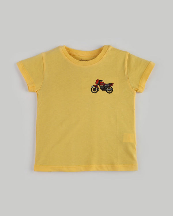Boys Graphic T Shirt - 0246166