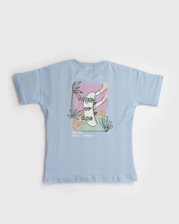 Boys Graphic T Shirt - 0246167