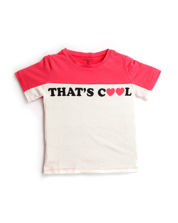 Girls Graphic T Shirt - 0246176