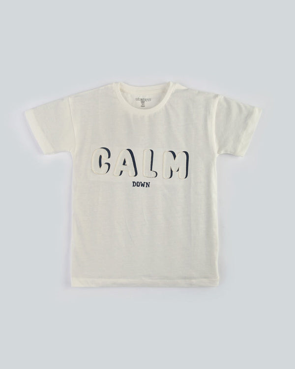 Boys Graphic T Shirt - 0246177