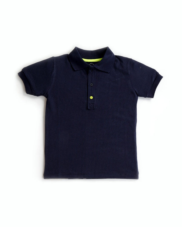 Boys Polo T Shirt - 0246189
