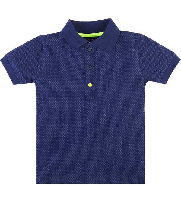 Boys Polo T Shirt - 0246209