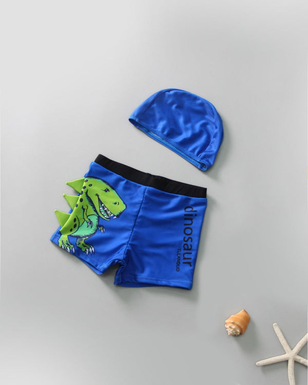 Swimming Shorts with Cap - 0248305