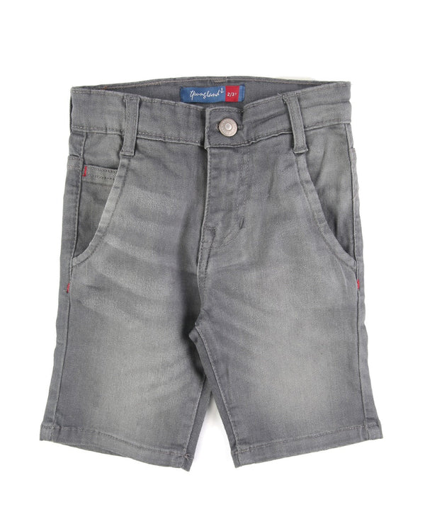 Boys Denim Shorts - 0248689
