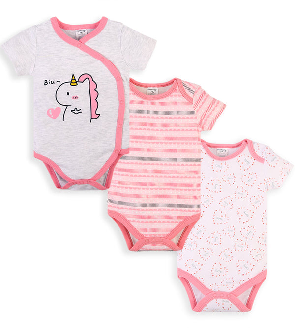 Girls Bodysuit Pack of 3 - 0265557