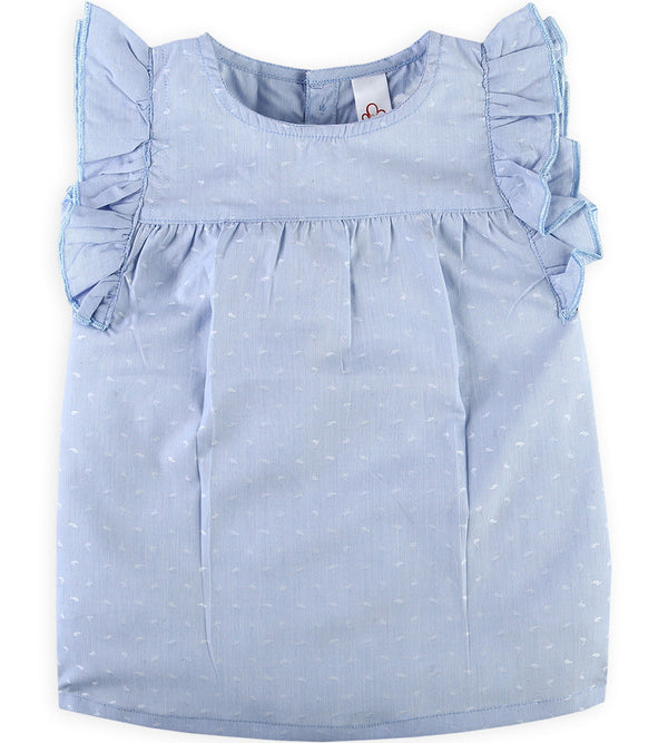 Girls Cotton Dress - 0266801