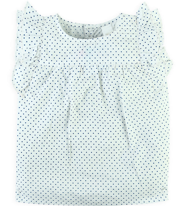 Girls Cotton Dress - 0266825