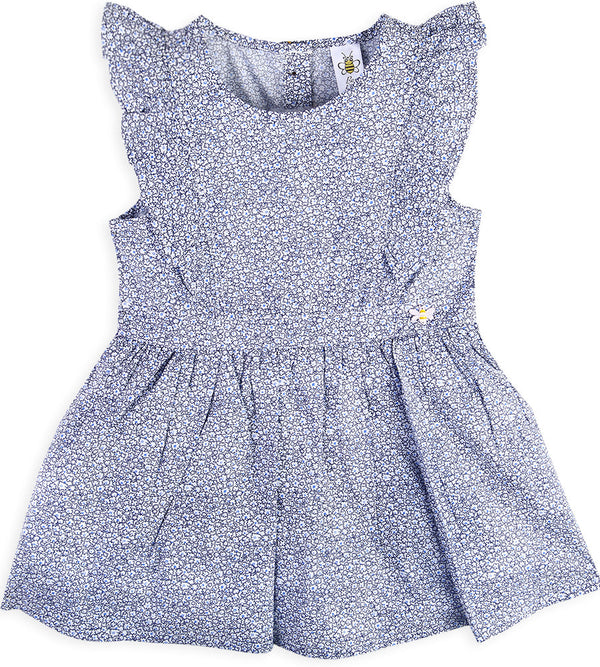 Girls Cotton Dress - 0267893