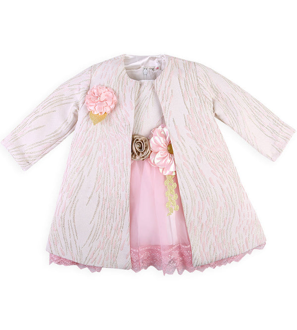 Girls Frock 2 Pcs - 0267940