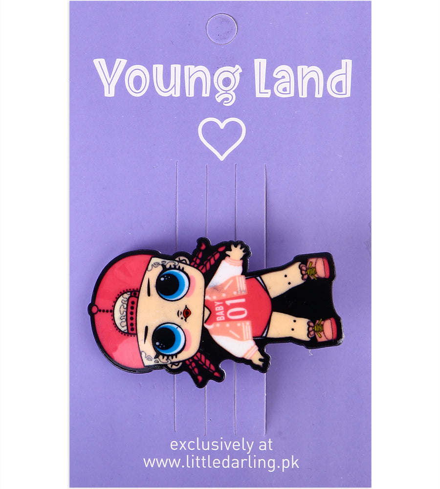 Girls Head Pin 0268395 Zubaidas Online