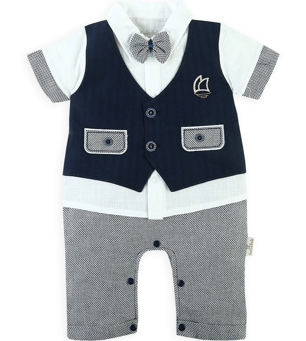 Boys Romper - 0268902-1