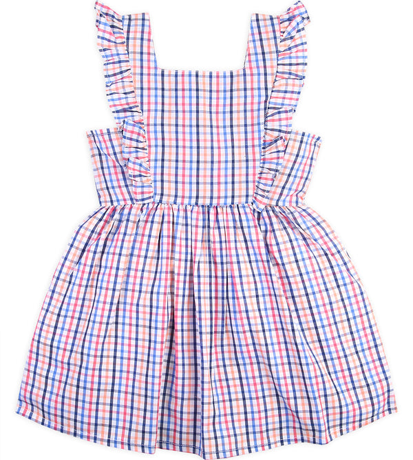 Girls Cotton Dress - 0269306