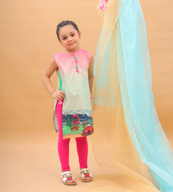 Girls Kurti - 0270322