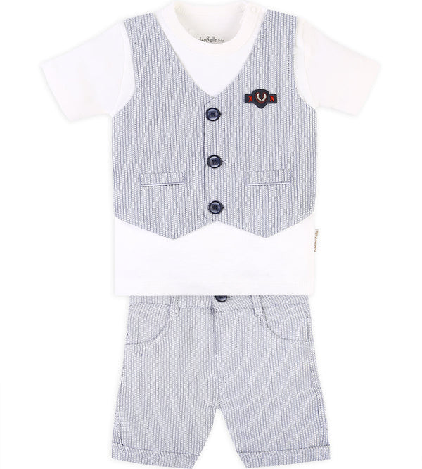 Boys Suit 2 Pcs - 0270672