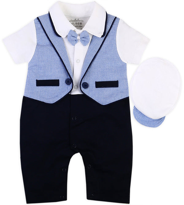 Boy Romper - 0270675