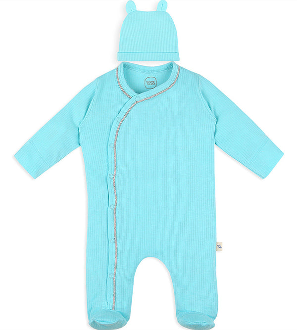 Girls Sleep Suit 2 Pcs - 0271114