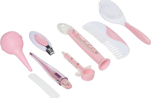 Health And Grooming Kit - Pink