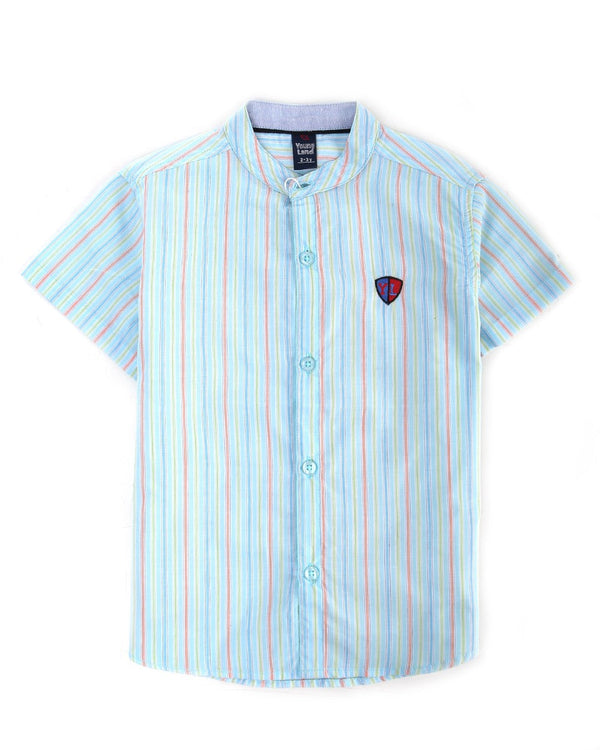 Boys Woven Shirt - 0237625