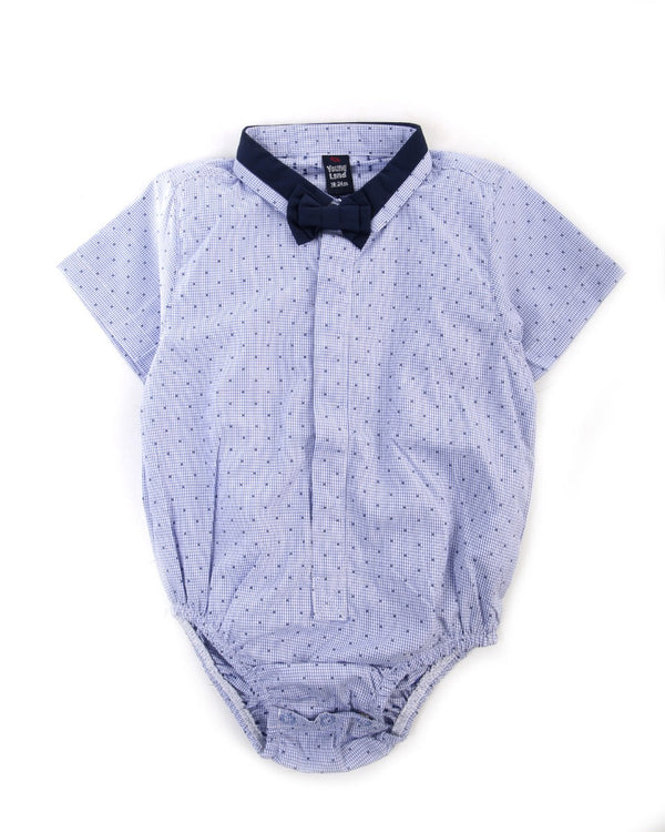 Boys Tuxedo Bodysuit - 0241877