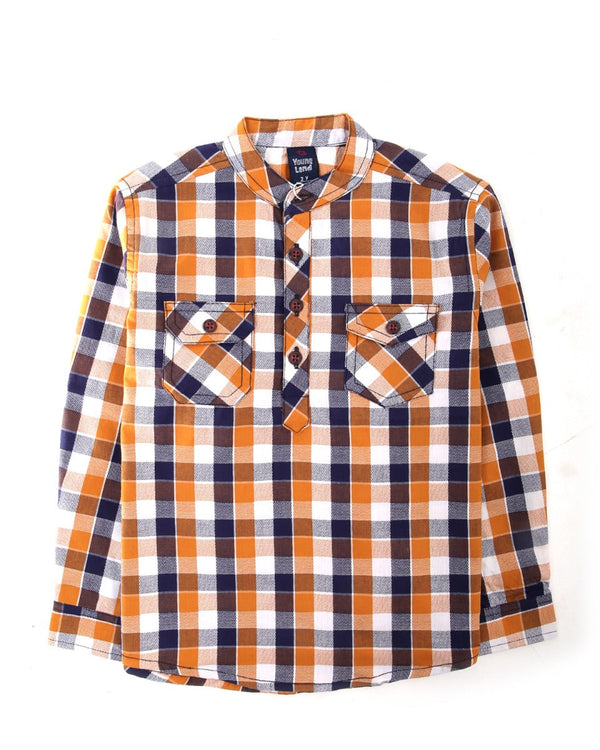 Boys Woven Shirt - 0243550