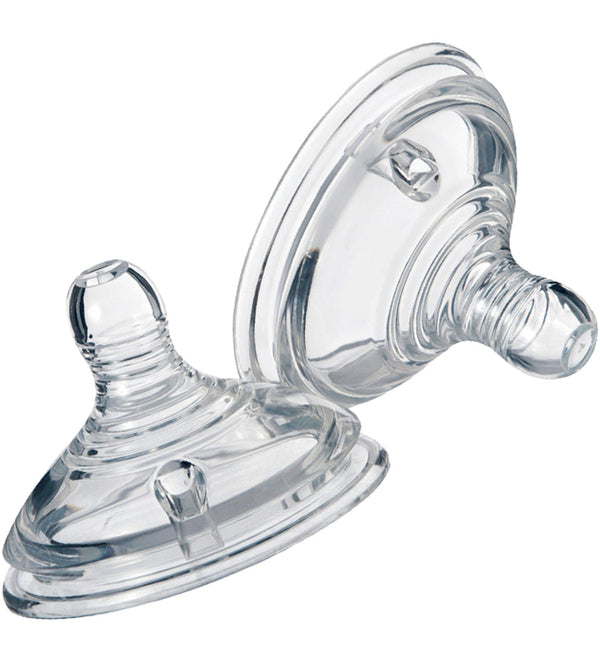 Fast Flow Soft Teat 2-PK Tommee Tippee 422124