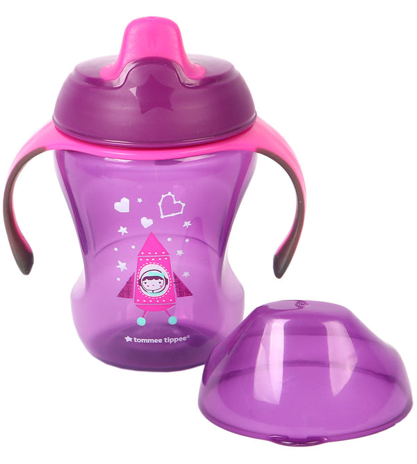 8OZ Training Sipee Cup Purple Tommee Tippee 549228