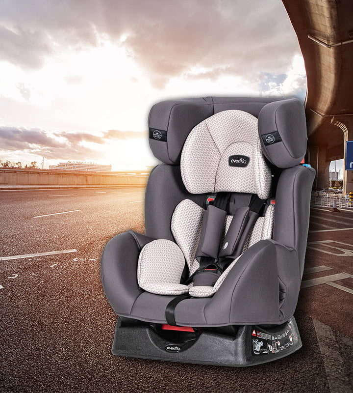 evenflo duran car seat Evenflo Duran Car Seat Black & Grey CS858 E85G-B – Zubaidas Online