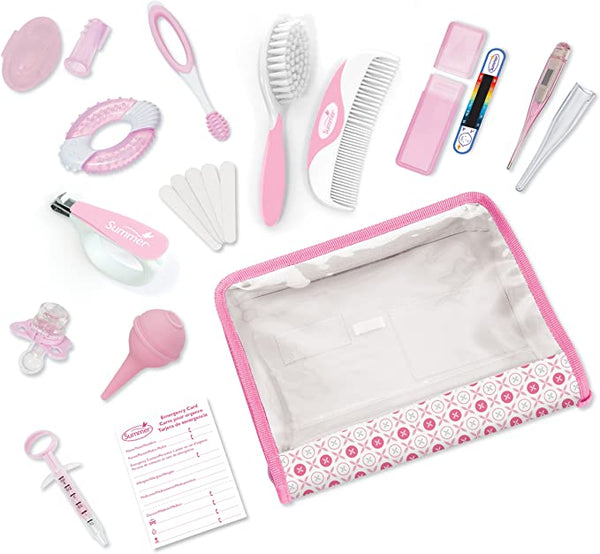 Complete Nursery Care Kit - Pink