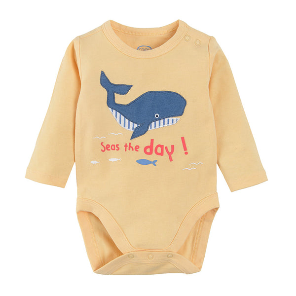 Baby Bodysuit  With Long Sleeves CC CCB2401804