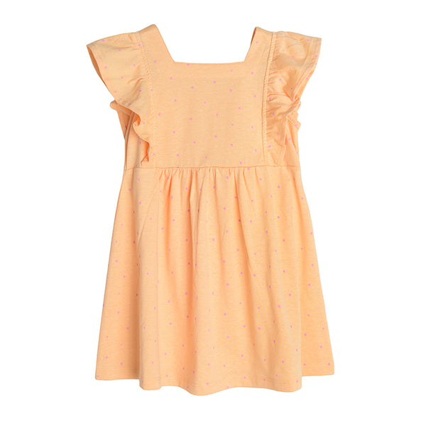 Girl's Sleeveless Dress CC CCG2402055