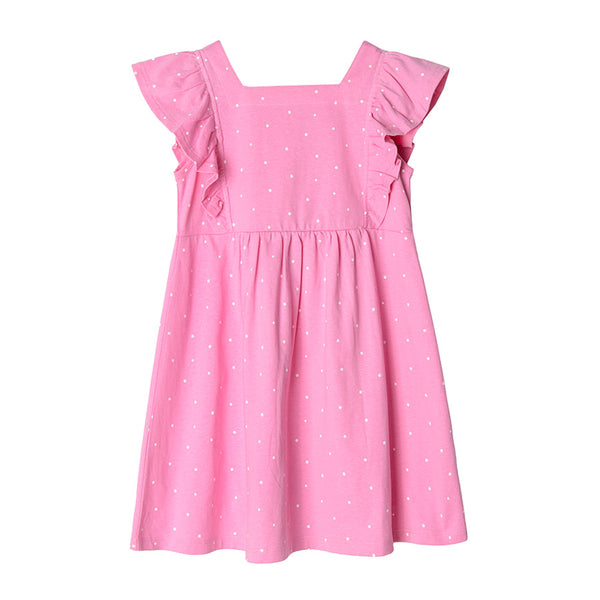 Girl's Sleeveless Dress CC CCG2402068