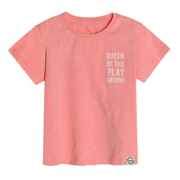 Girl's T-Shirt CC CCG2410649