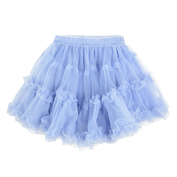 Girl's Skirt Sky Blue CC CCG2410751