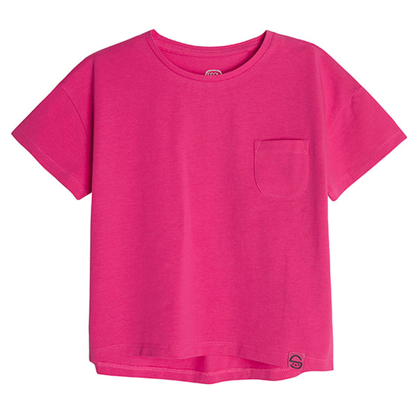 Girl's T-Shirt CC CCG2420832