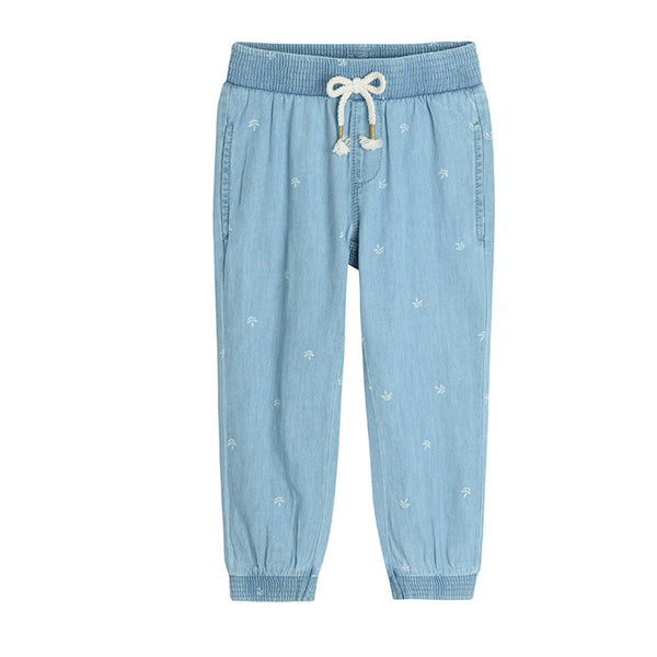 Boy's Trousers Blue CC CJG2411442