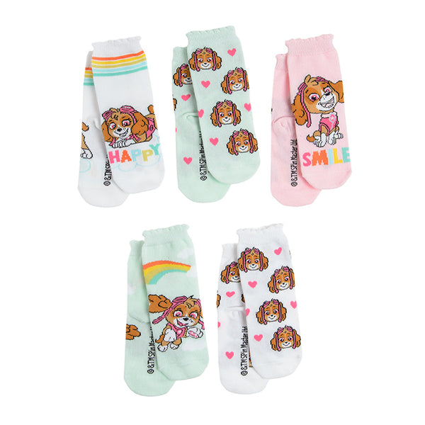 Boy's Socks Mix Set 5 Pcs CC LHG2411560