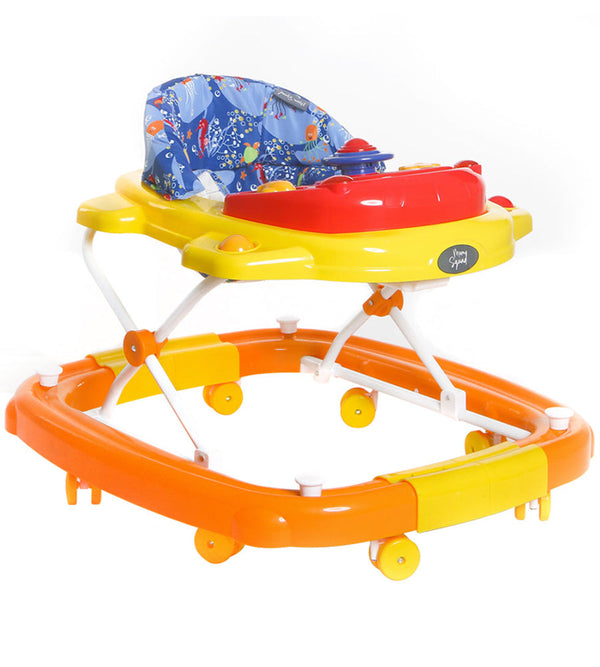Baby Walker With Rocking - 0244613