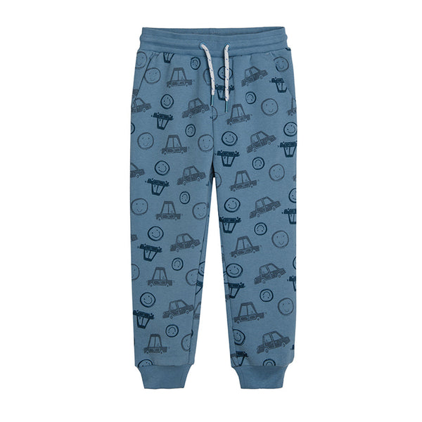 Boys Navy Blue Pants CC CCB2410308