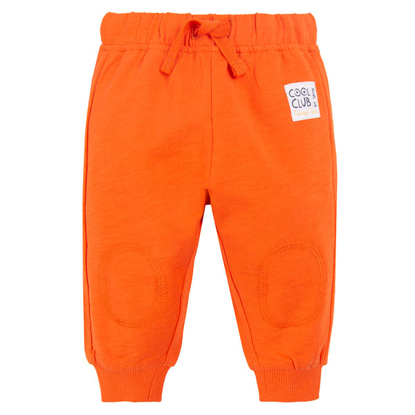 Boy's Sweatpants Orange CC CCB2500459