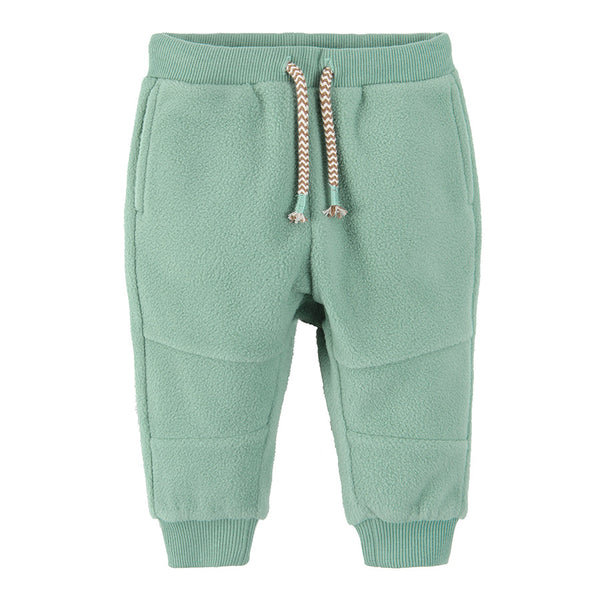 Boy's Sweatpants Fleece Turquoise CC CB2501595