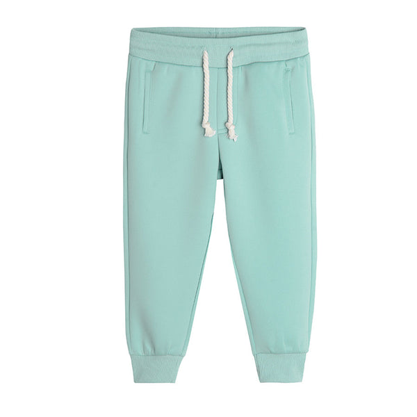 Girl's Sweat Pants Mint CC CCG2411326