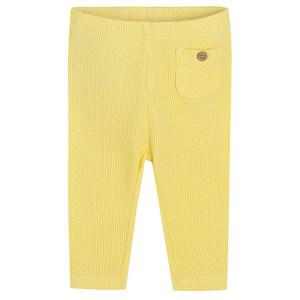 Girl's Jeggings Yellow CC CCG2502949