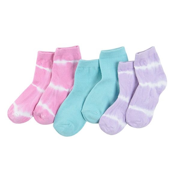 Girl's Socks Mix Set 3 Pcs CC CHG2411555 00