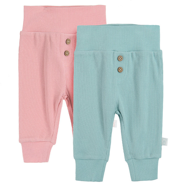Girl's Pajama Pink Blue Set 2 Pcs CC CNG2500349 00