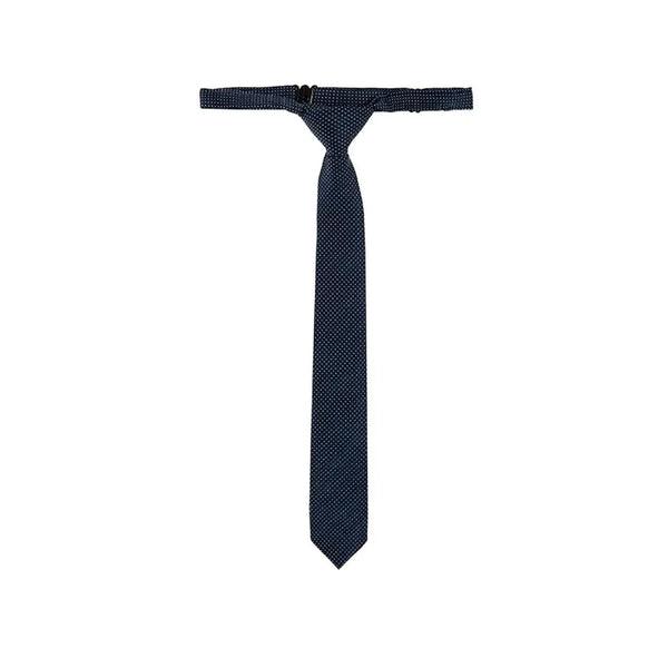 Boys Tie Navy Blue CC CAB2038790